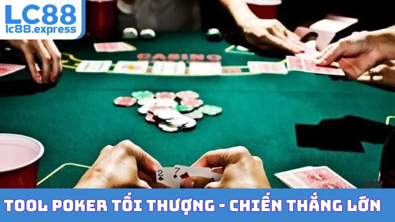 Tool Poker